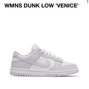 WMNS Nike dunk low ‘Venice’ - size 7.5 - comes with box